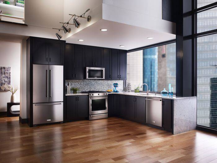 Are you ready for a kitchen transformation? Time to spruce up the busiest room in the house. KitchenAid has you covered with these new appliances!