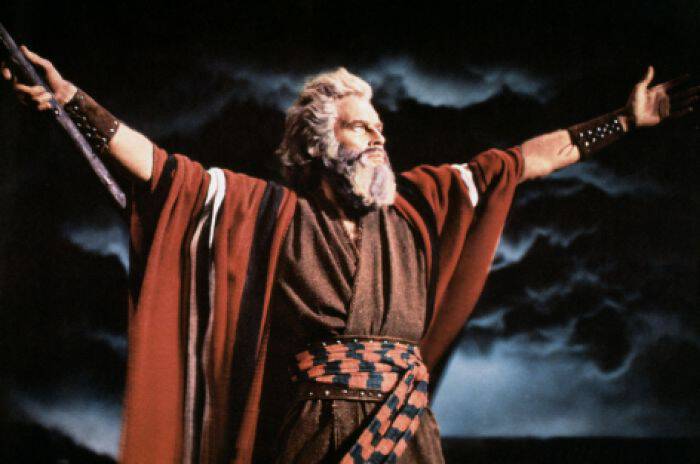 The classic film, The Ten Commandments, returns to theaters for limited showings. Here's where you can find it plus a ticket giveaway!