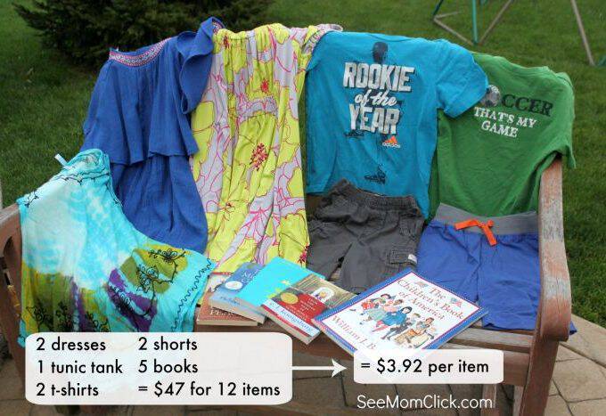 Ready to shop Just Between Friends Reading and their Spring 2016 sale? Here's the lowdown plus all of the great deals I got for my own kids!