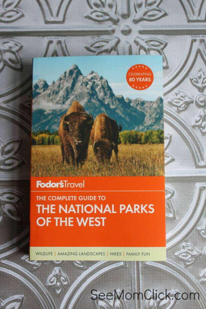 Fodor's Guide to National Parks of the West