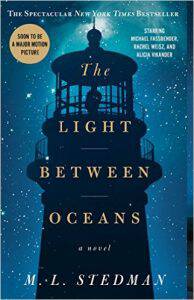 The Light Between Oceans Book