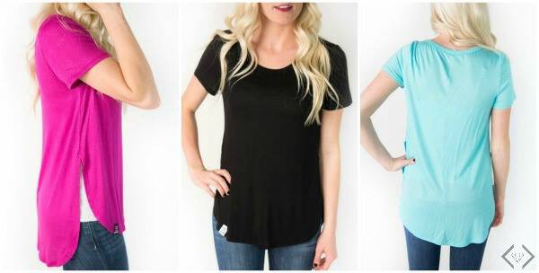 perfect summer tunic