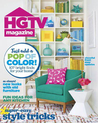 HGTV magazine