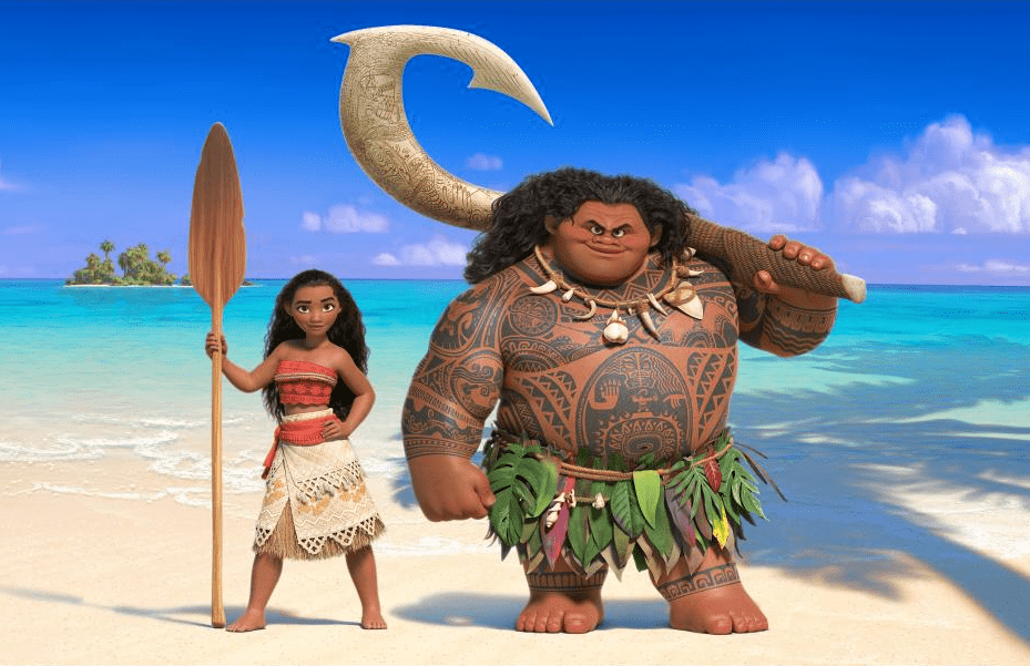 This looks SO good! See the brand new MOANA Teaser Trailer and images from the film which hits theaters November 23, 2016. Can't wait!