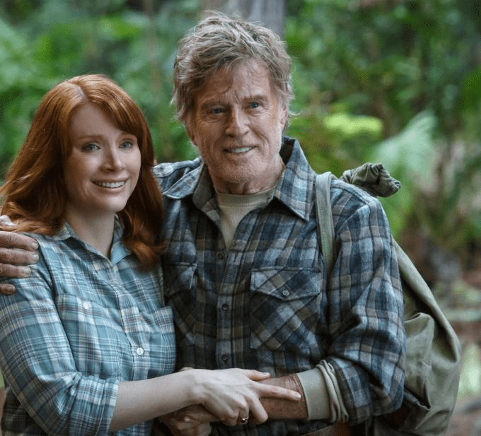 Check out the cool new Disney's PETE'S DRAGON Trailer! This remake of the classic story hits theaters on August 12, 2016. 