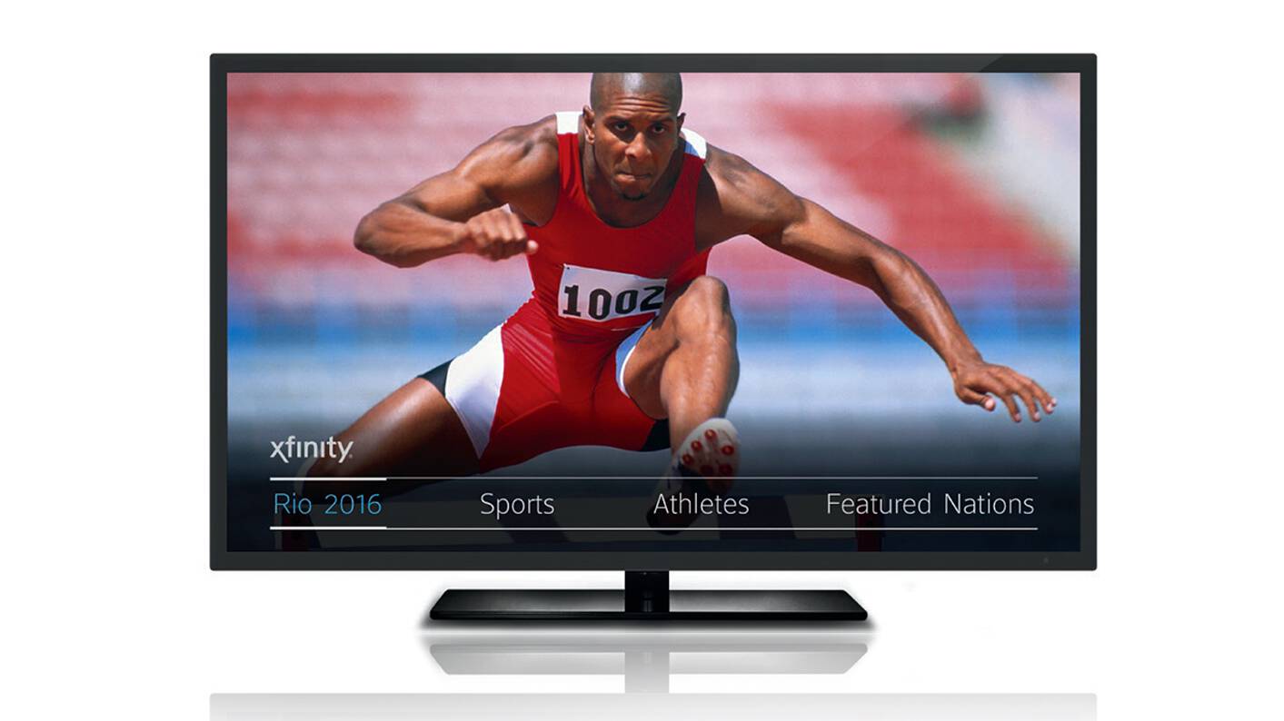 Now you can watch the summer games in Rio YOUR way on your time. I love how Xfinity X1 allows you to customize your experience!