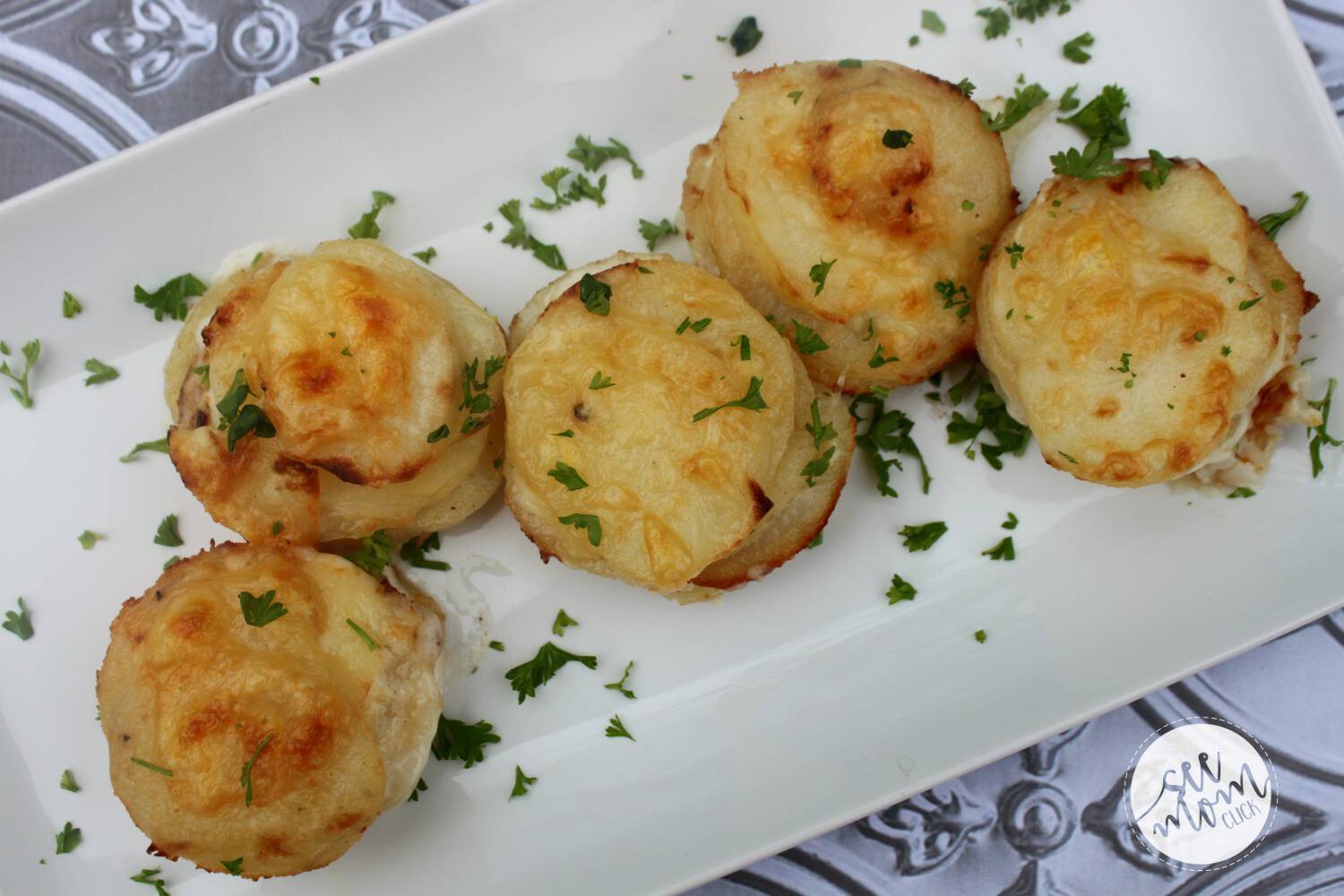 Gouda and Potatoes Recipe
