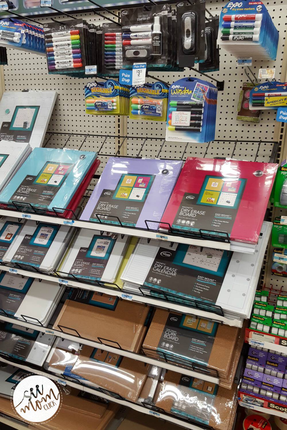 My 1 Tip to Save on Back To School Shopping See Mom Click