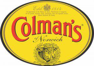 Colman's Mustard Logo