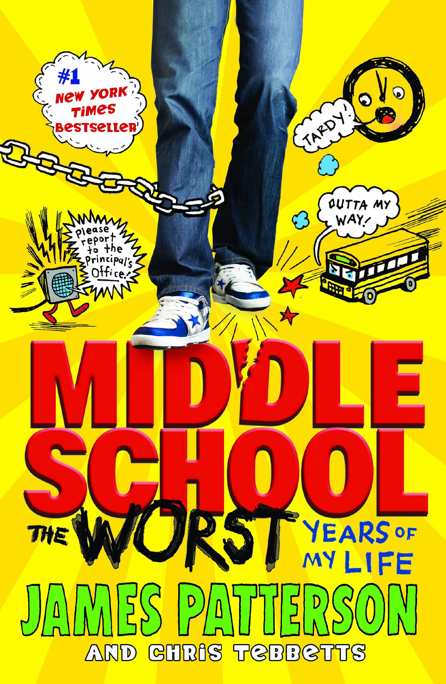 MIDDLE SCHOOL THE WORST YEARS OF MY LIFE See Mom Click MIDDLE SCHOOL THE WORST YEARS OF MY LIFE See Mom Click