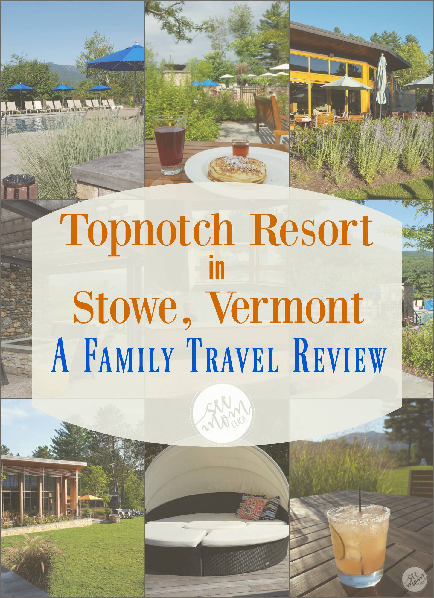 Looking for a family-friendly place to vacation in Stowe, Vermont? Topnotch Resort is the perfect blend of luxury and family travel fun!