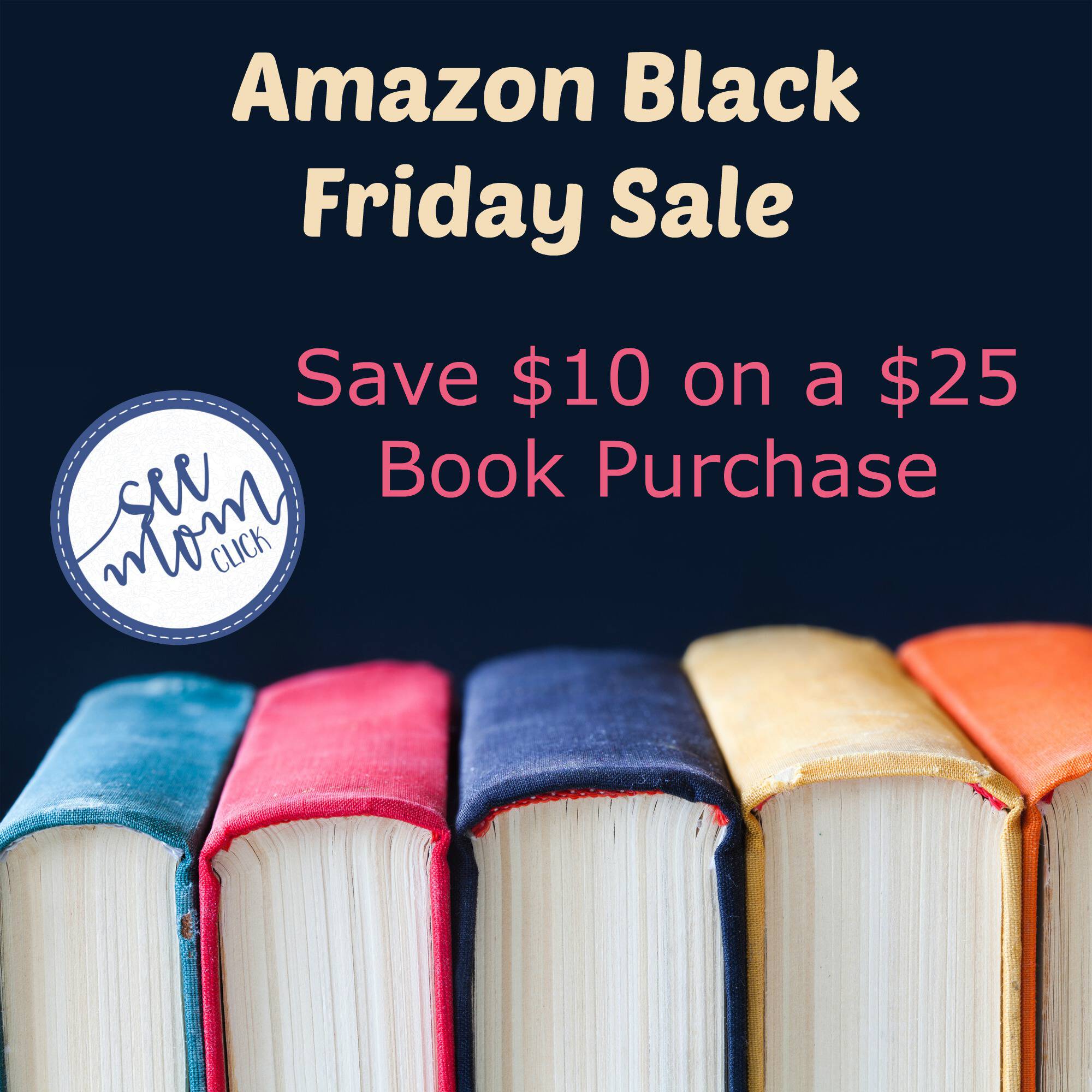 Bookworms, check out this fantastic deal on books! Save $10 on $25 in books on Amazon. Grab some great new reads for the new year!