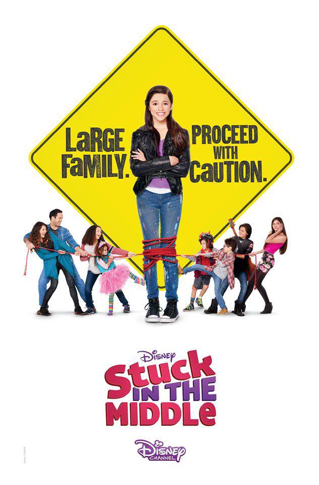 Disney Channel s Stuck In The Middle Short Form Series See Mom Click Disney Channel s Stuck In The Middle Short Form Series See Mom Click