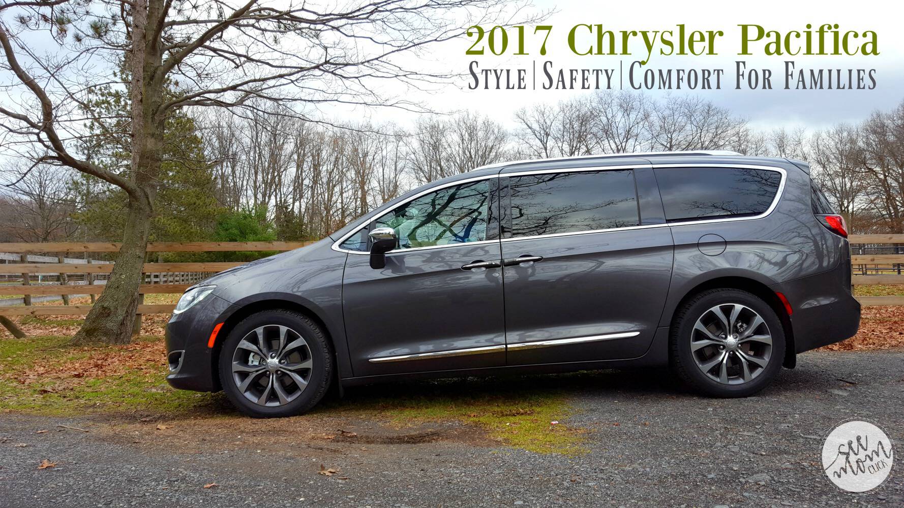 In the market for a new car and have a family that comes with lots of STUFF? Here are some things you're going to love about the Chrysler Pacifica. In the market for a new car and have a family that comes with lots of STUFF? Here are some things you're going to love about the Chrysler Pacifica.