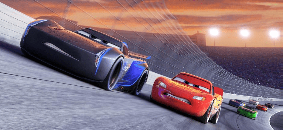 Cars 3 is in theaters this summer, June 16, 2017! Check out this extended sneak peek and meet the brand new characters! Vroom vroom!