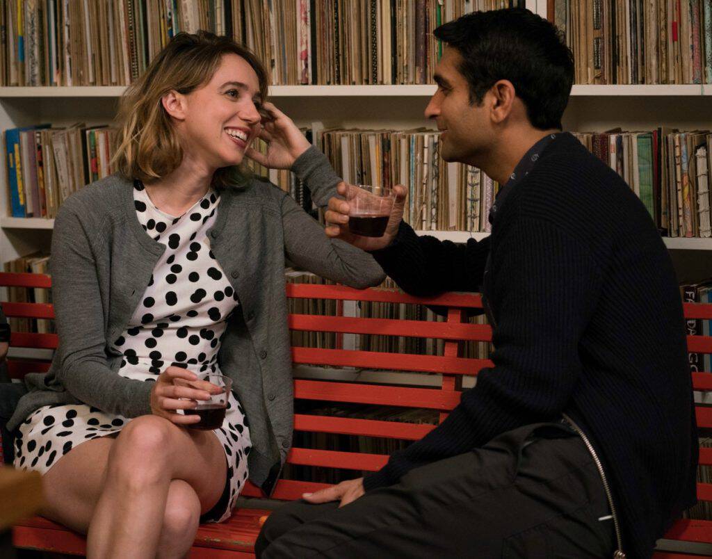 This movie is going to be funny, heartwarming, and a total gem! THE BIG SICK hits theaters everywhere July 14, 2017. Mark your calendars!