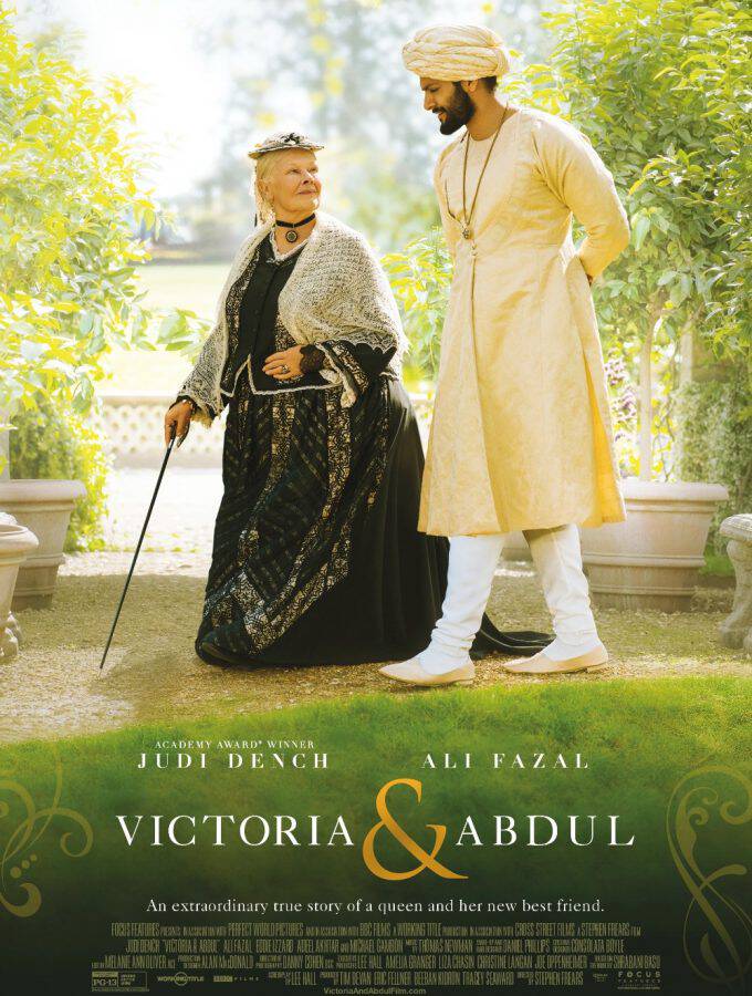What a heartwarming story this is. Check out the Victoria & Abdul trailer, a movie based on a true story that will be in theaters September 2017.