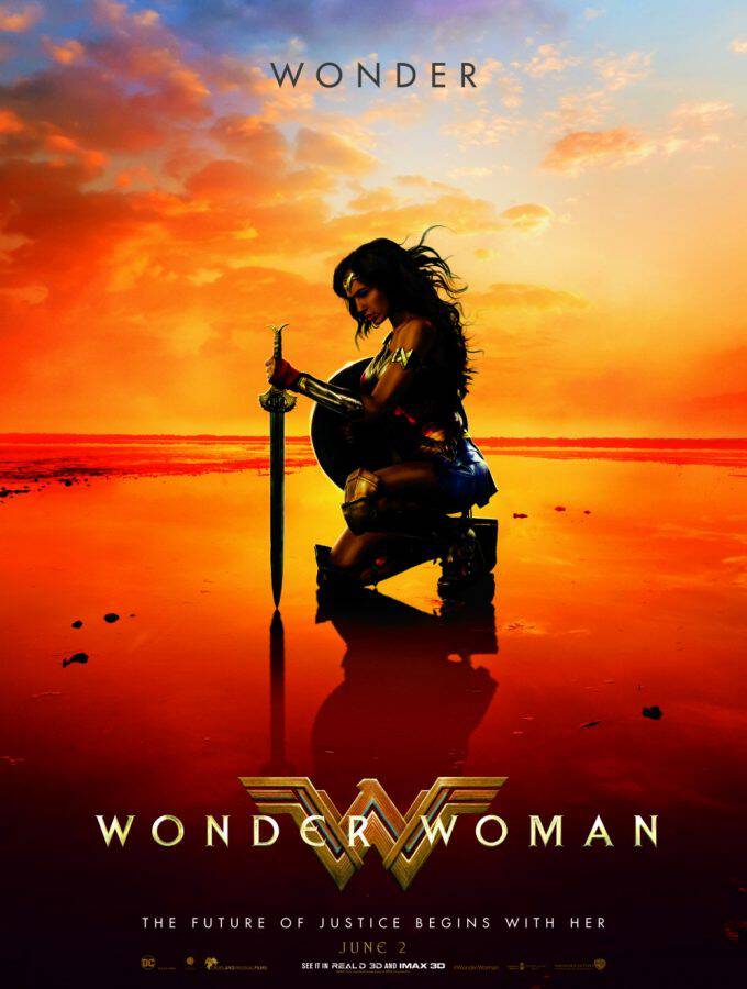 Wonder Woman hits theaters on June 2 and it's going to be awesome! Check out the intense trailer and enter for your chance to win a giveaway!