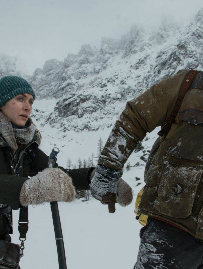 Based on the book, this is going to be a great movie! Check out the new The Mountain Between Us trailer, hitting theaters this October!