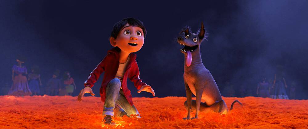 Check out the fun new Disney Pixar Coco trailer, in theaters November 22! This has to be the most unique idea for a story I've ever seen!