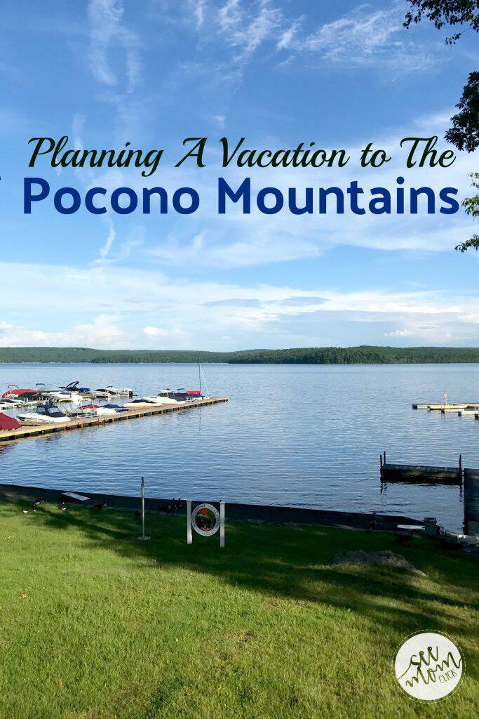 Are you planning a Pocono Mountains vacation and aren't sure where to start? I've got all the must-dos including lodging suggestions right here!