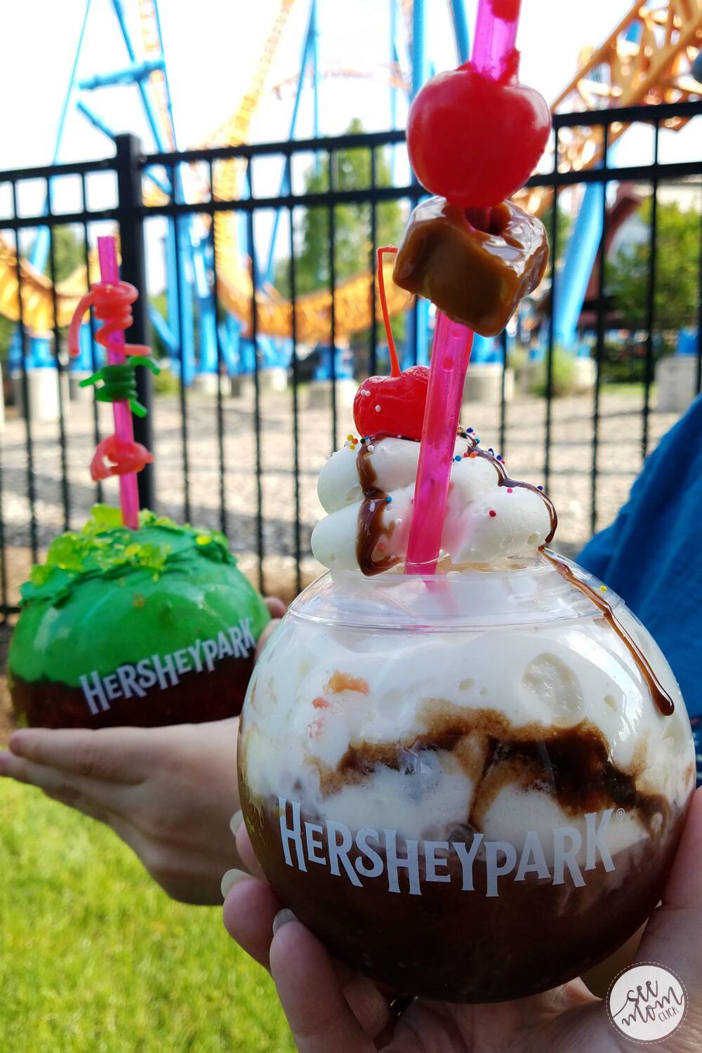 Get Fizzy With It! What Is BBLz at Hersheypark? - See Mom Click