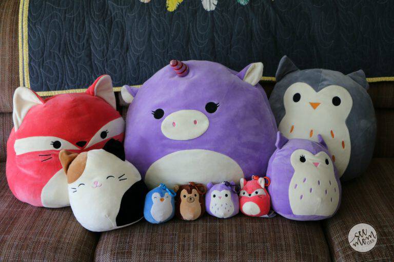 Squishmallows New Characters Care Sizes More See Mom Click