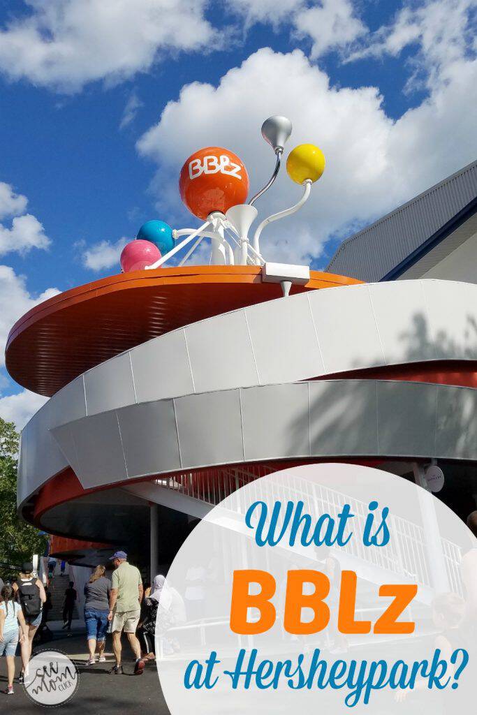 Have you heard the fizz? New in The Sweetest Place on Earth this season is BBLz at Hersheypark! I've got the scoop on what this is and why it's SO fun!