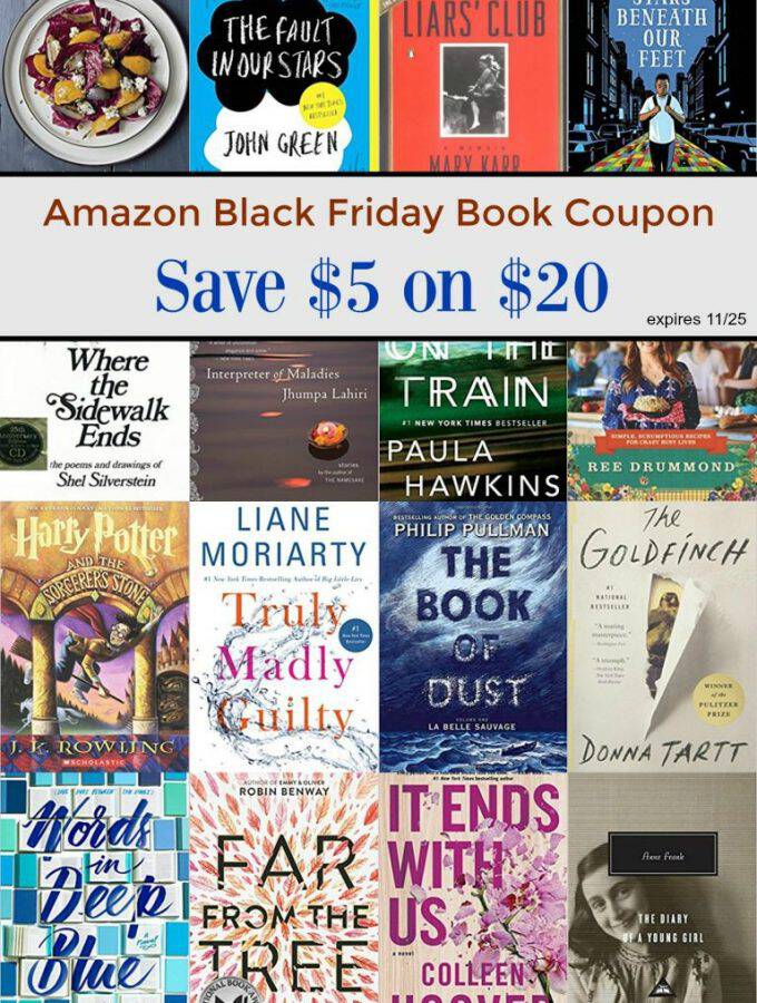 amazon book coupon 2018