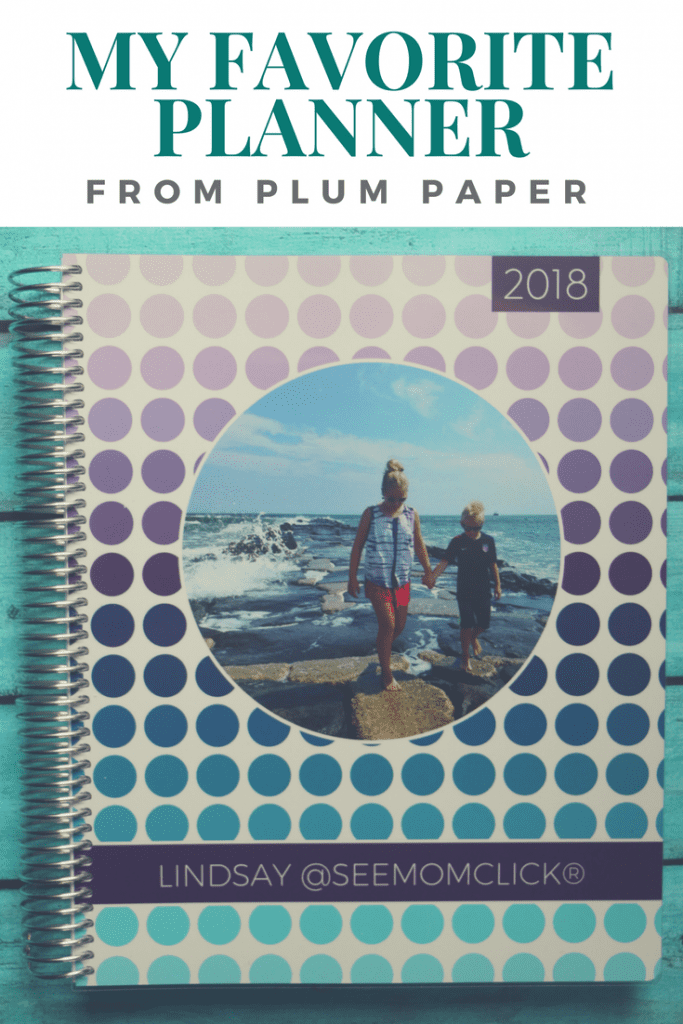 This is the 3rd year in a row I've stuck with the same brand for my planner. See why my favorite daily planner from Plum Paper keeps me sane and organized!
