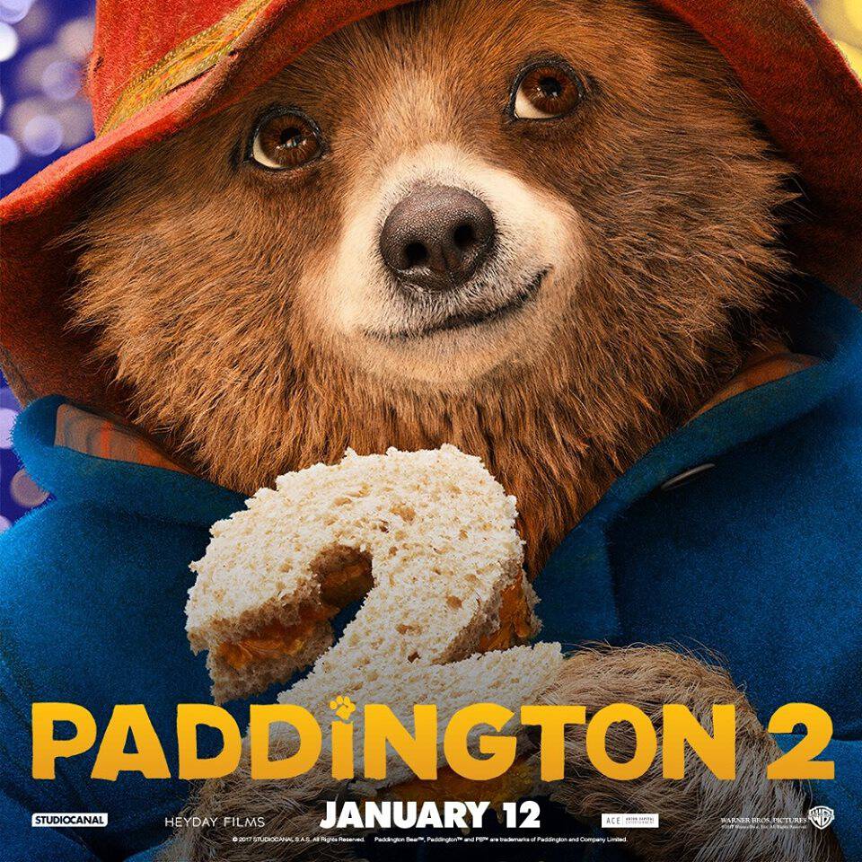 This movie looks adorable and entertaining for the entire family! Paddington 2 releases in theaters on January 12, 2018. Here's the trailer and more!