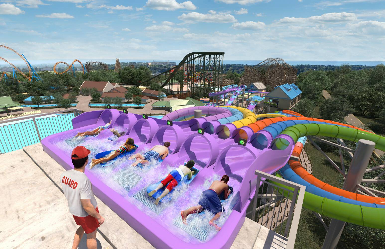Two New Water Rides at Hersheypark 2018 See Mom Click®