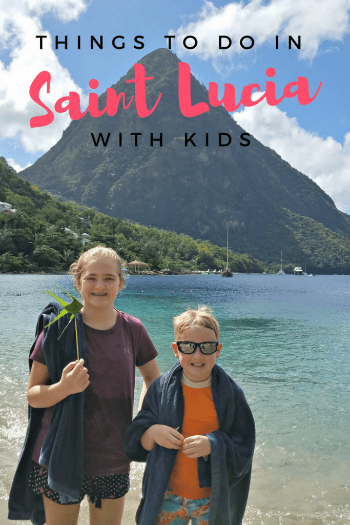 Our family vacation in St. Lucia was one of our absolute favorite trips ever. This is an island you want to go out and explore! Here are 7 of our top picks for things to do with kids in Saint Lucia.