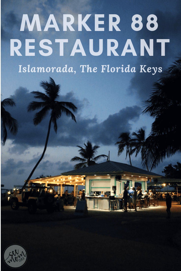 Marker 88 Restaurant in Islamorada: Best Restaurants in The Florida Keys