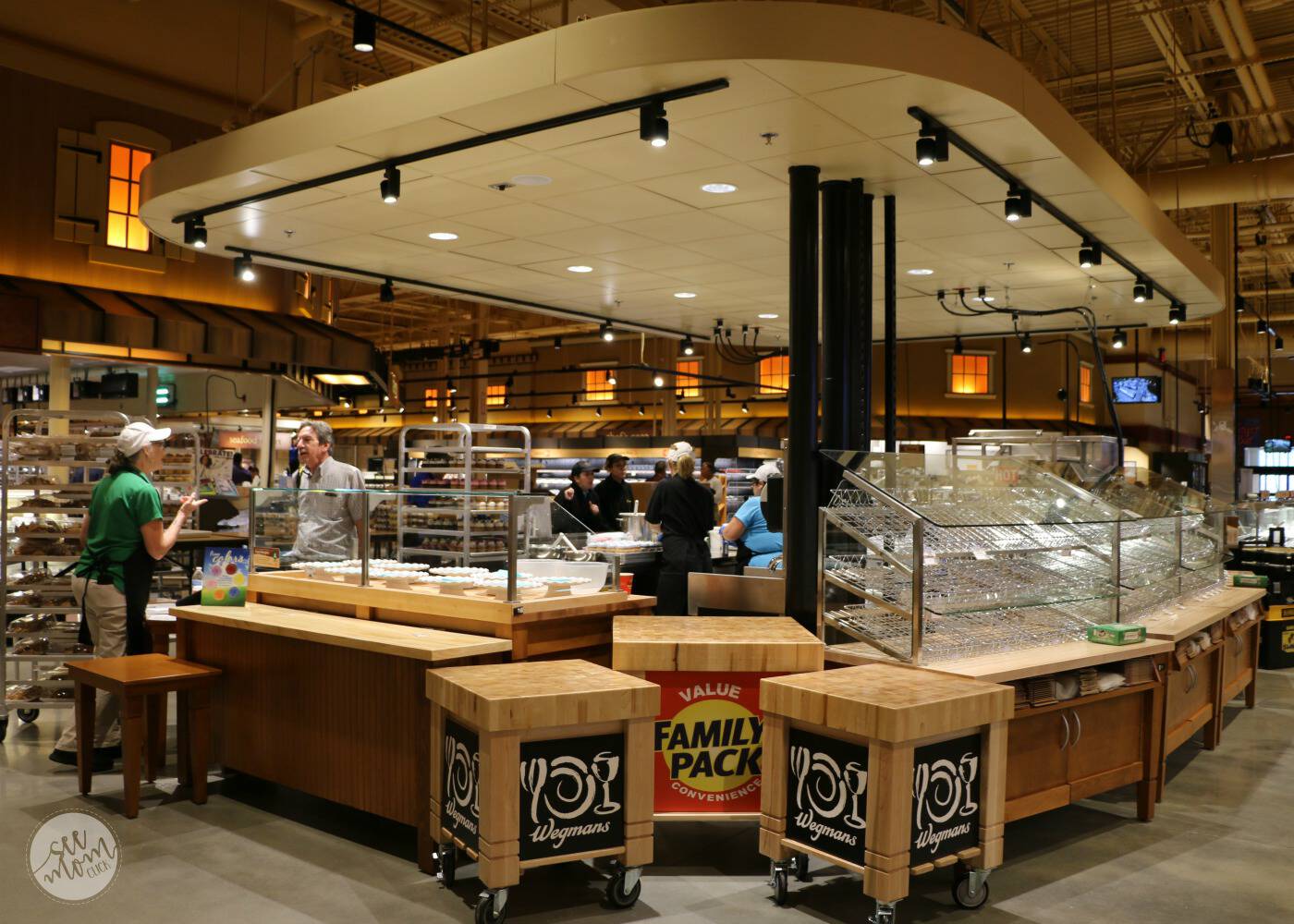 Wegmans Bakery Frederick Md