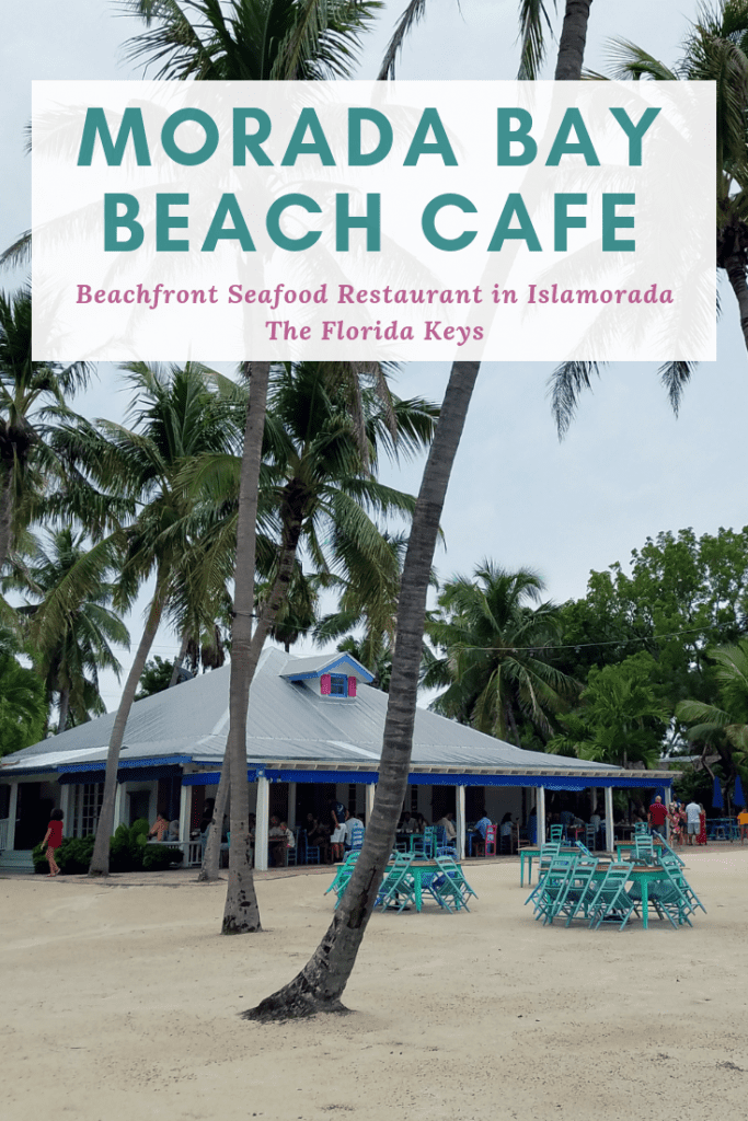 Looking for the best Florida Keys restaurants for beachfront dining and amazing seafood? Morada Bay Beach Cafe in Islamorada is the perfect spot! The food is fantastic, and you absolutely cannot beat the view of the sun setting over the water. For the best Florida Keys vacation dining and sunsets, add Morada Bay to your family travel itinerary!
