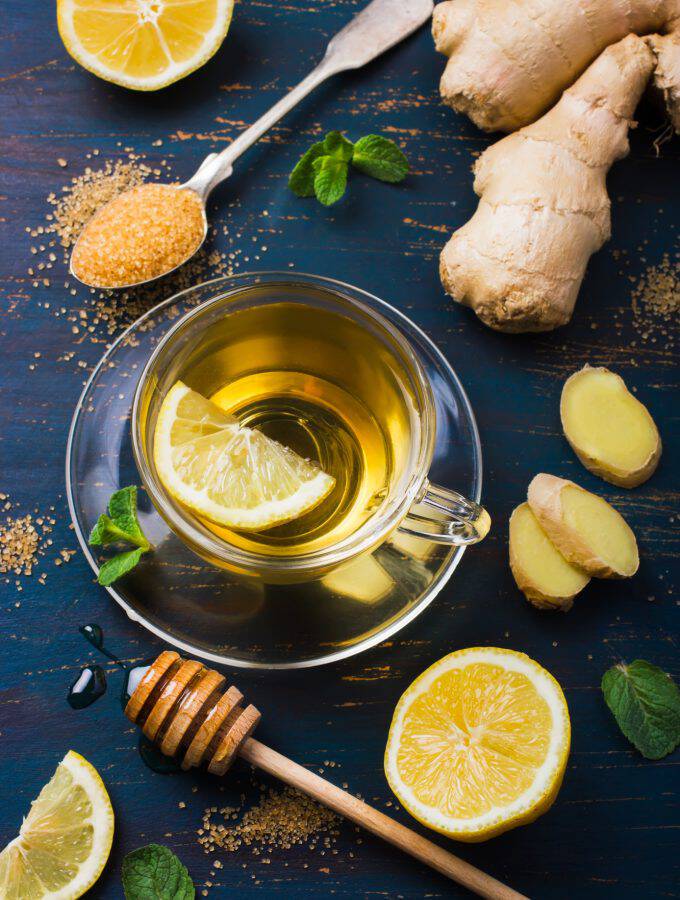The Best Ways to Use Ginger: 20+ Home Remedies + Recipes