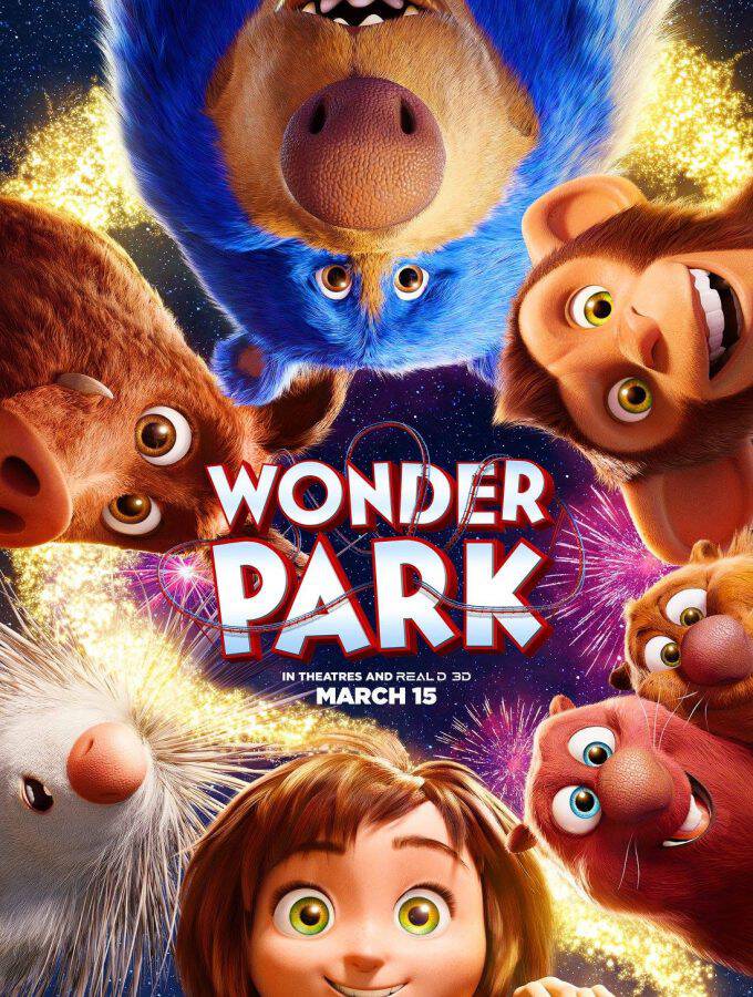 Wonder Park - Poster