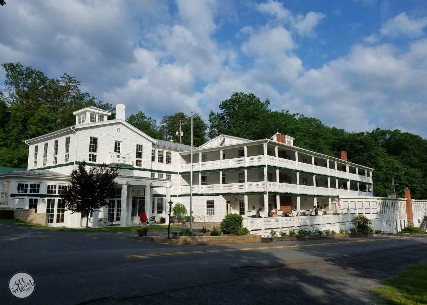 The Magic of Capon Springs AllInclusive Family Resort in West Virginia