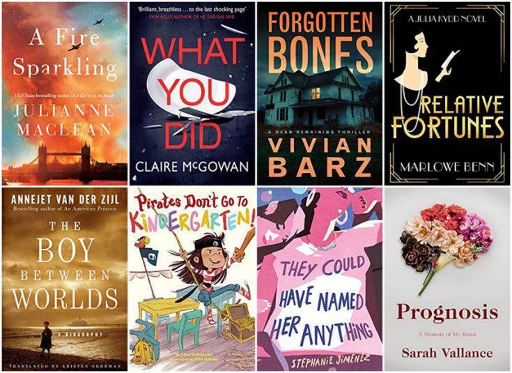 July 2019 Amazon First Reads - See Mom Click