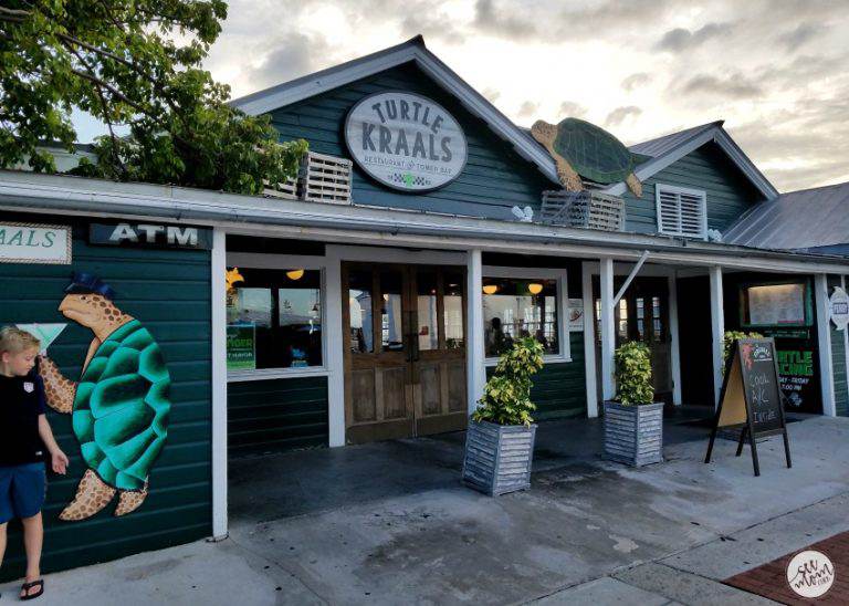 Turtle Kraals Restaurant In Key West Authentic Seafood Turtle Races See Mom Click