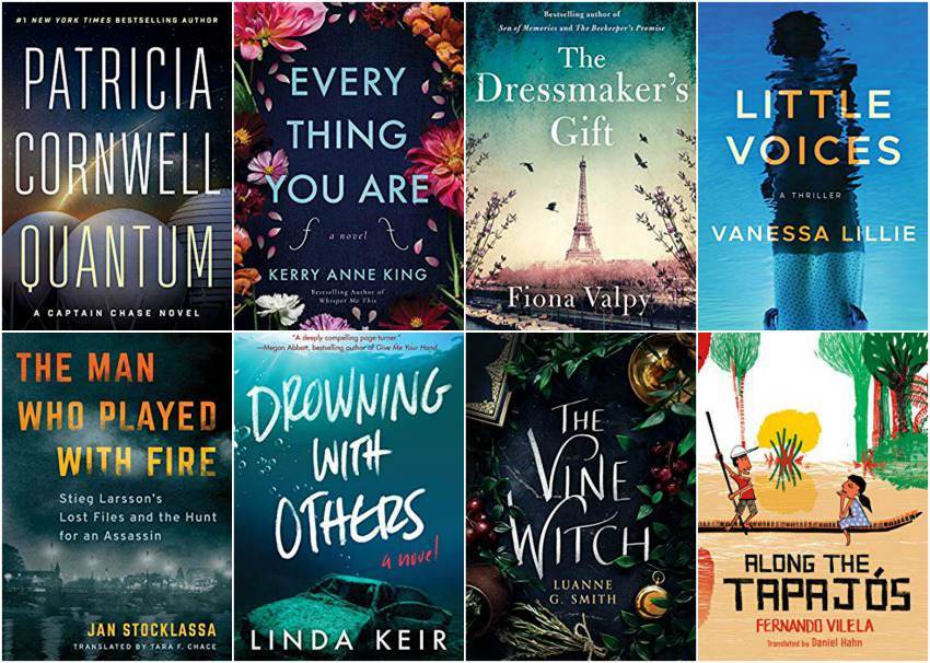 september 2019 amazon first reads