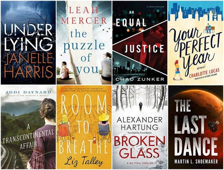 October 2019 Amazon First Reads - See Mom Click