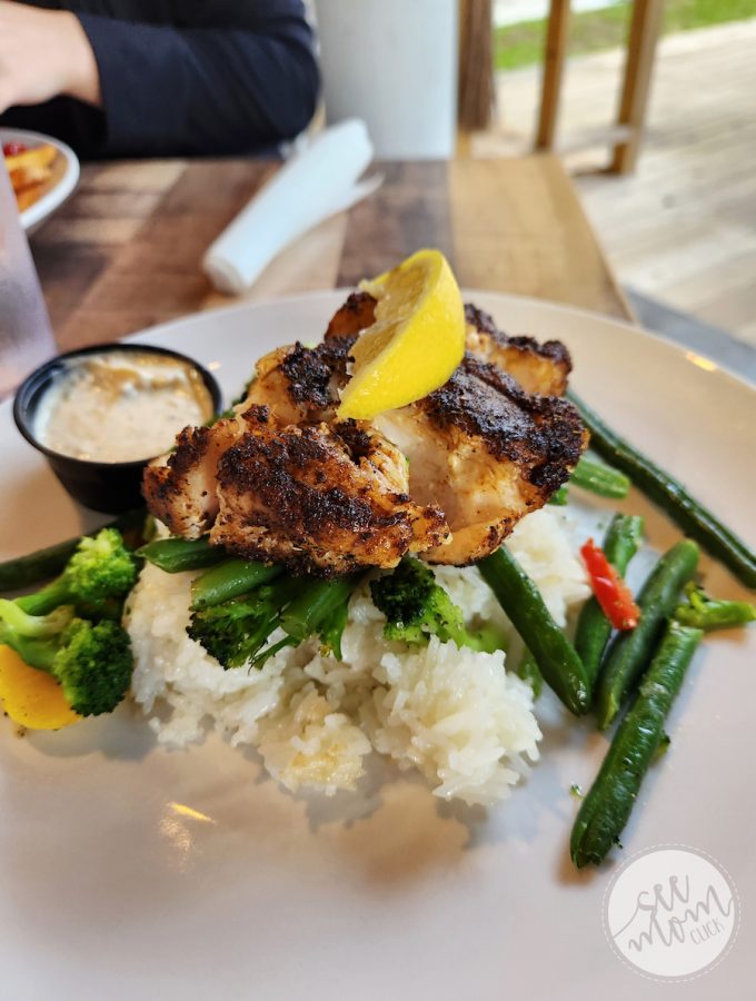 Waterfront Social: Waterfront Dining in Crystal River, Florida