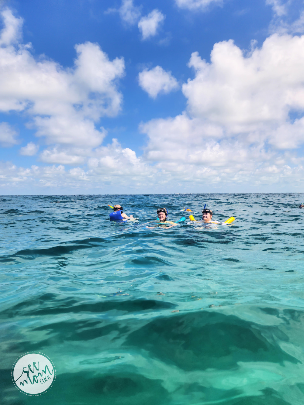 Amazing Snorkeling in Islamorada in The Florida Keys See Mom Click