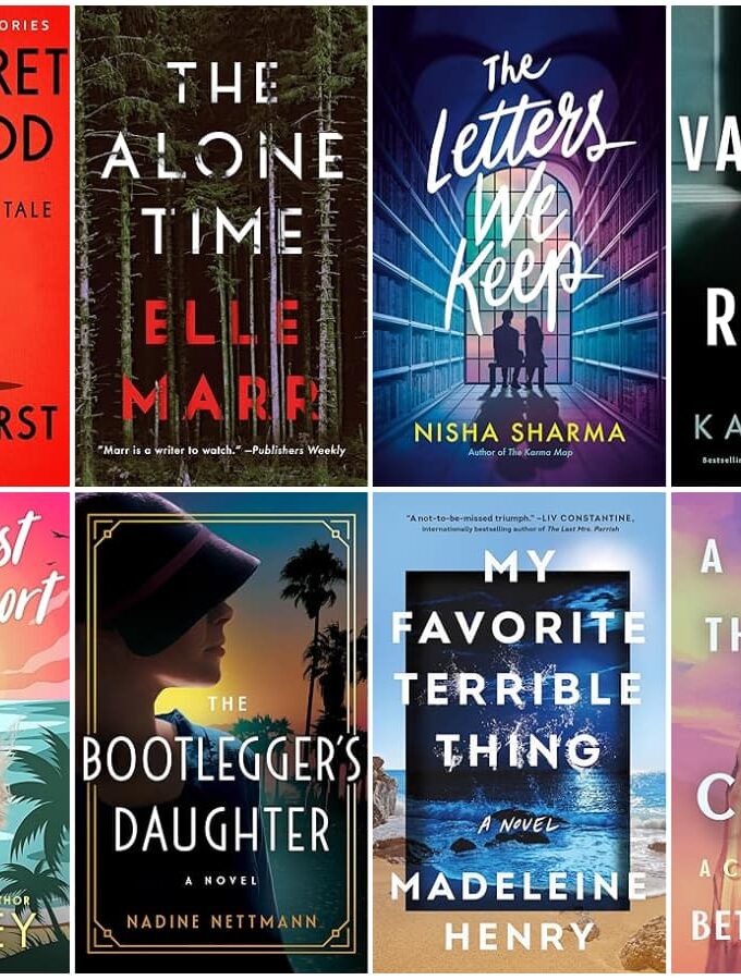 Amazon First Reads April 2024: Two Free For Prime Members