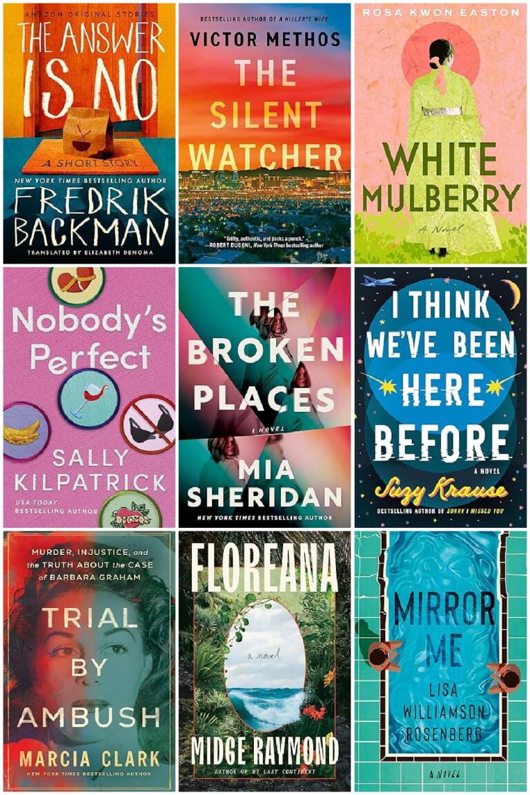Amazon First Reads November 2024 - See Mom Click