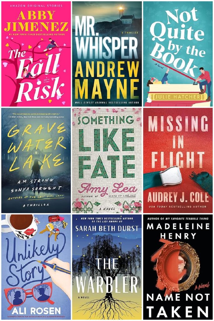 Amazon First Reads February 2025 - See Mom Click