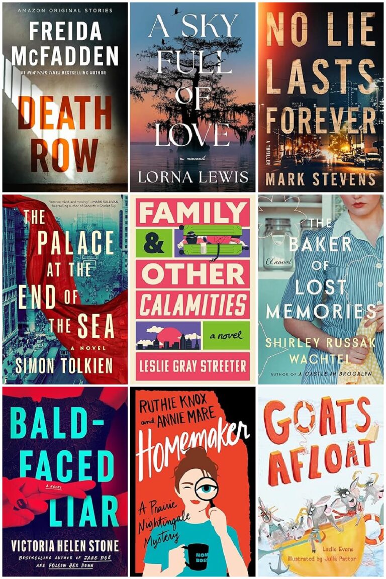 Amazon First Reads May 2025 - See Mom Click