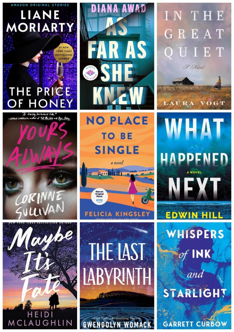 Amazon First Reads March 2026 - See Mom Click